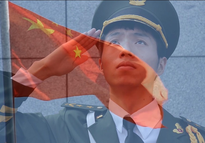 瀘州長江機(jī)械有限公司全體員工祝祖國母親生日快樂！